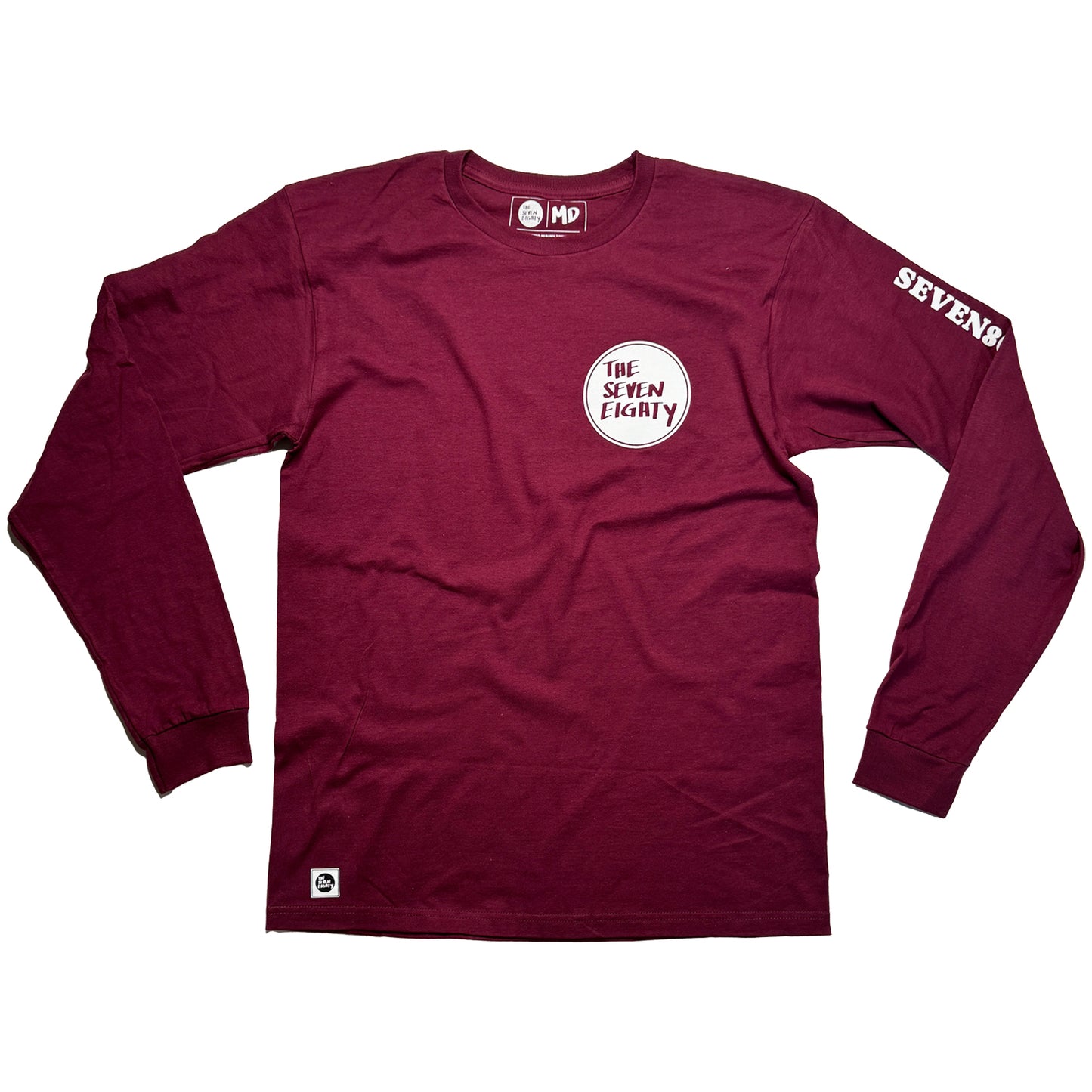 WHERE YOU FROM Long Sleeve