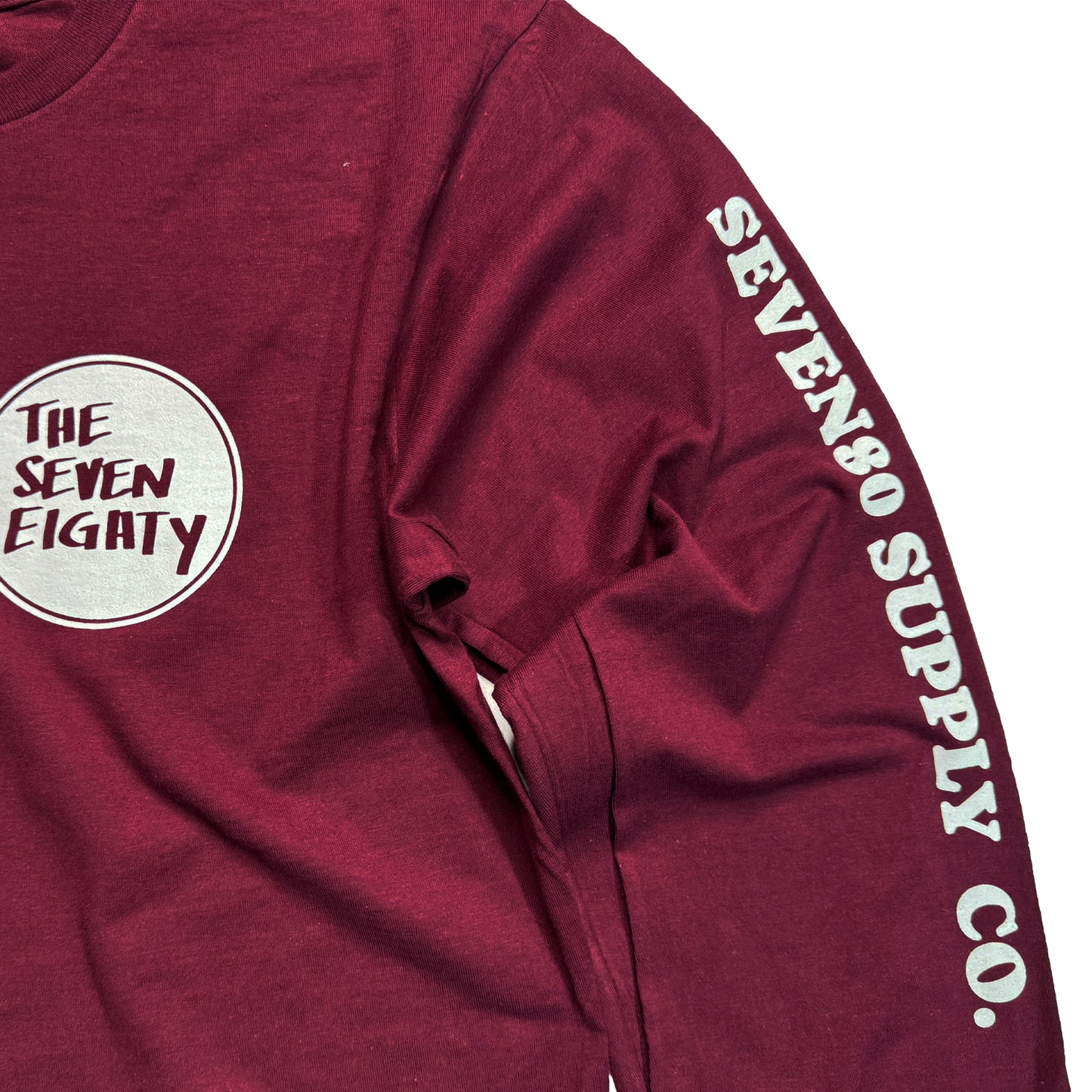 WHERE YOU FROM Long Sleeve