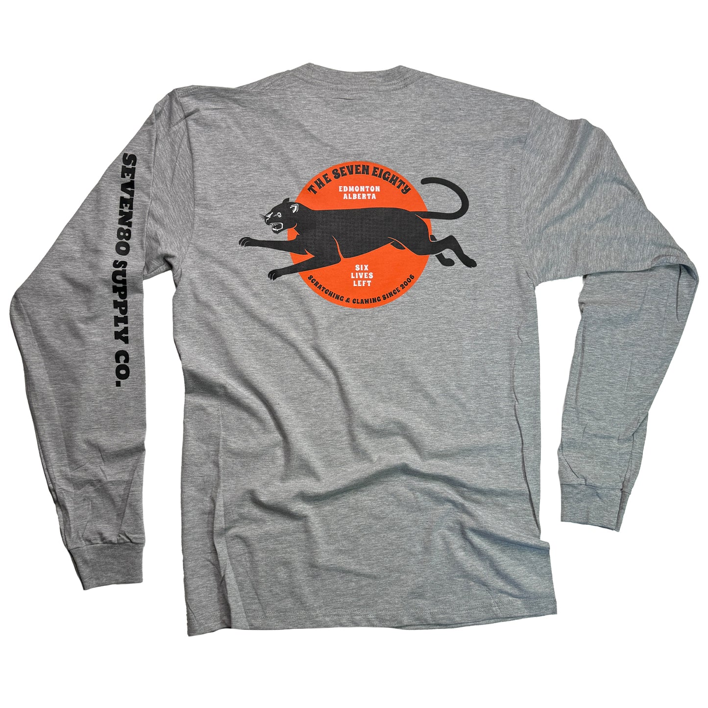 SIX LIVES Long Sleeve