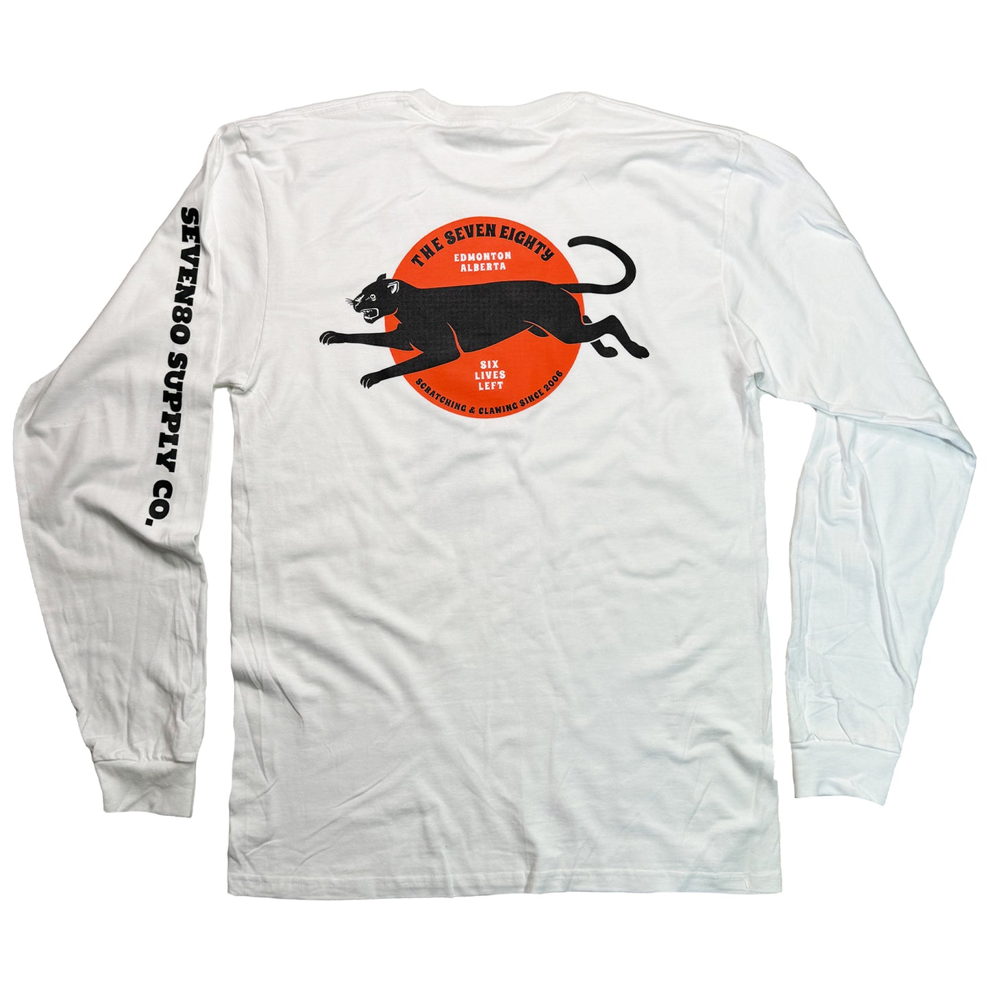 SIX LIVES Long Sleeve
