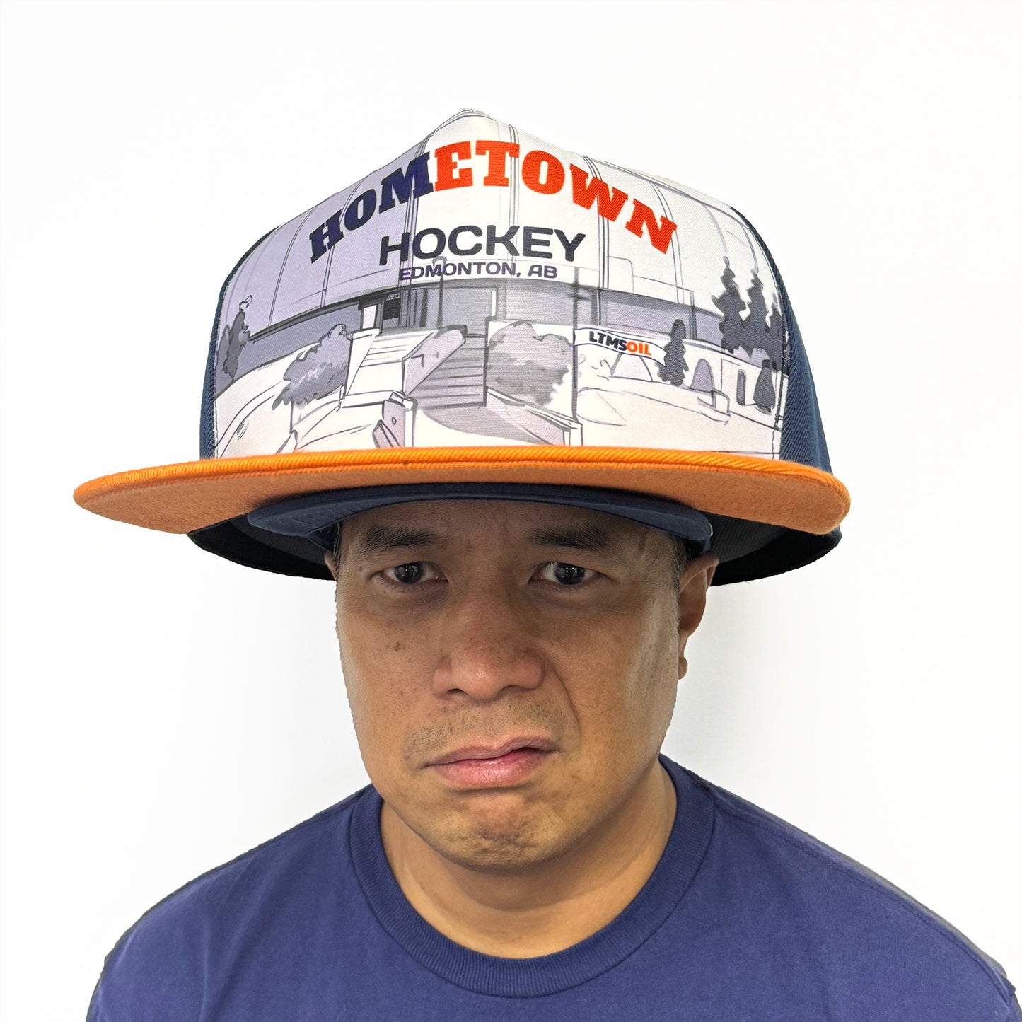 HUUUUUUGE Hat