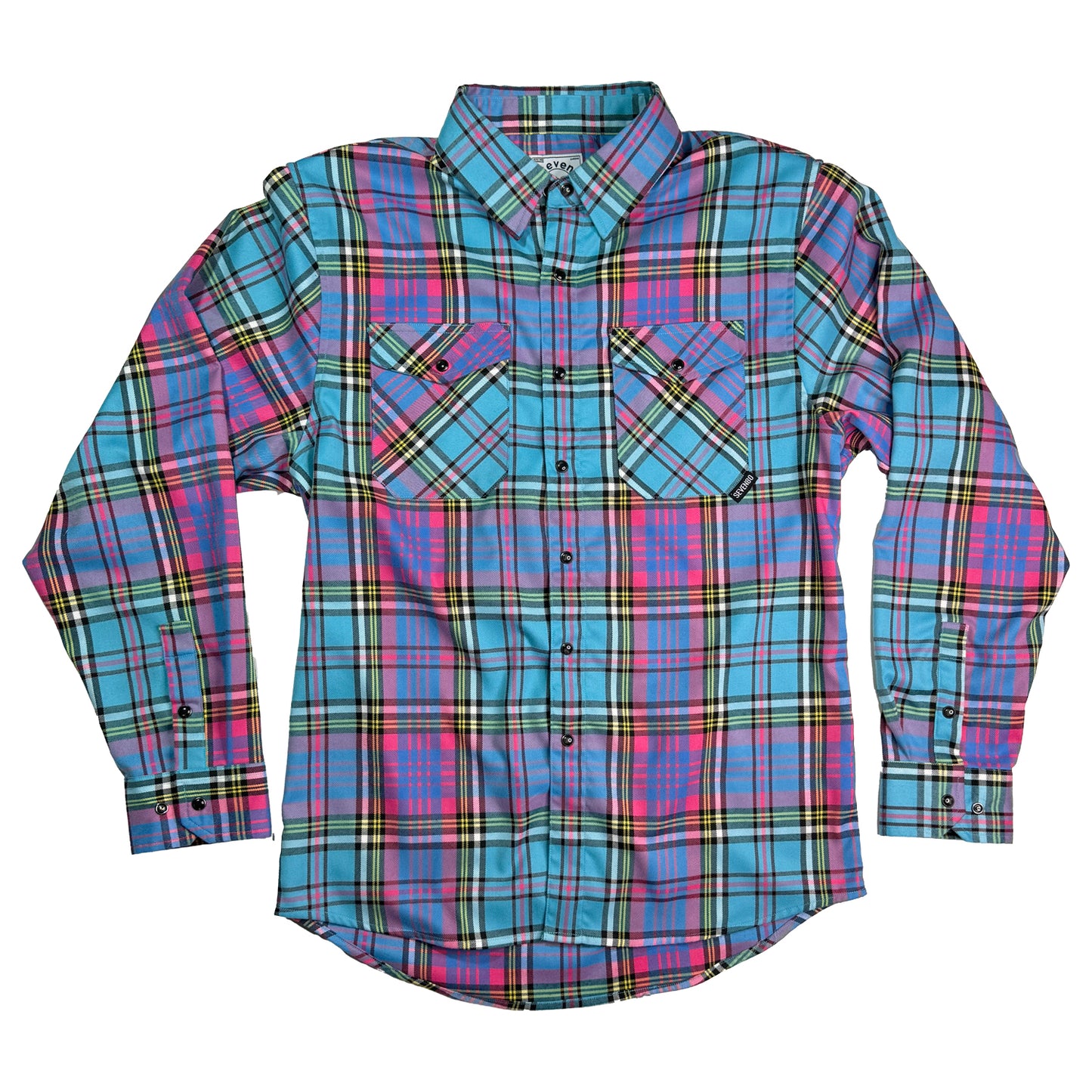 The Candy Girl Flannel