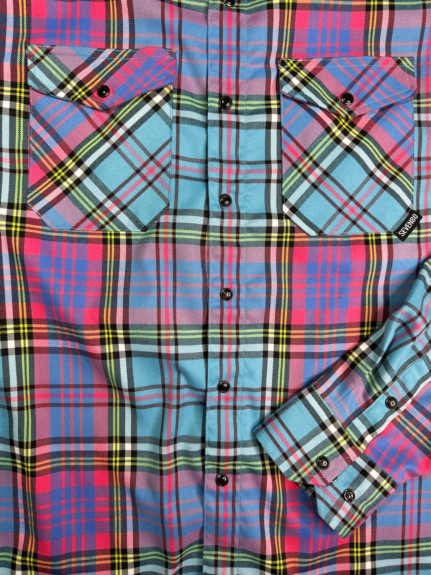 The Candy Girl Flannel