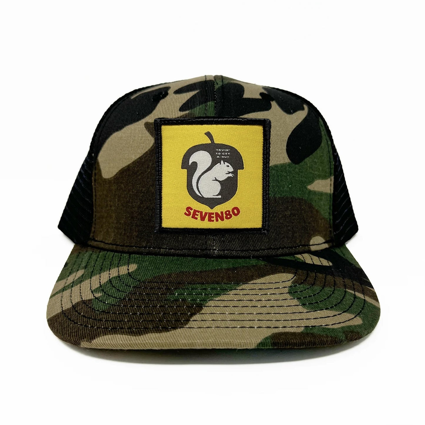 Squirrel Outdoors Trucker Hat