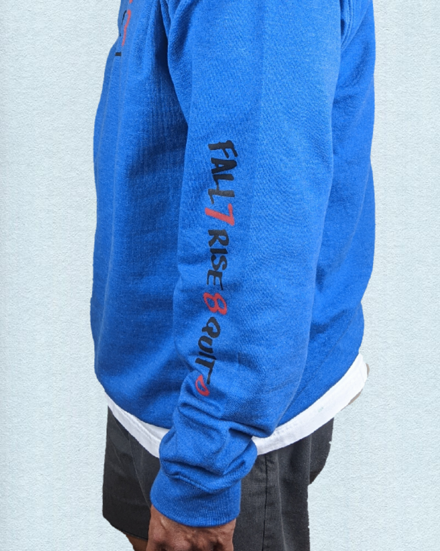 No Quit Crew - Royal
