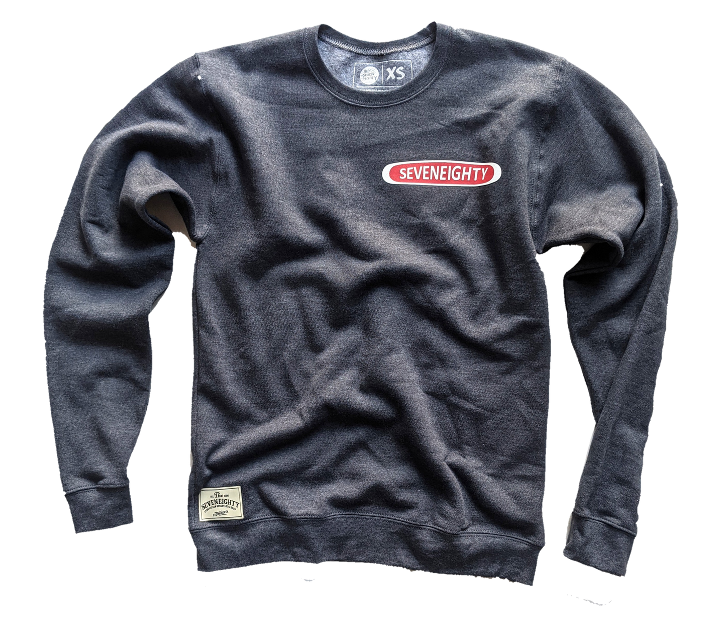 EASY CREW - FREIGHTLINER CHARCOAL
