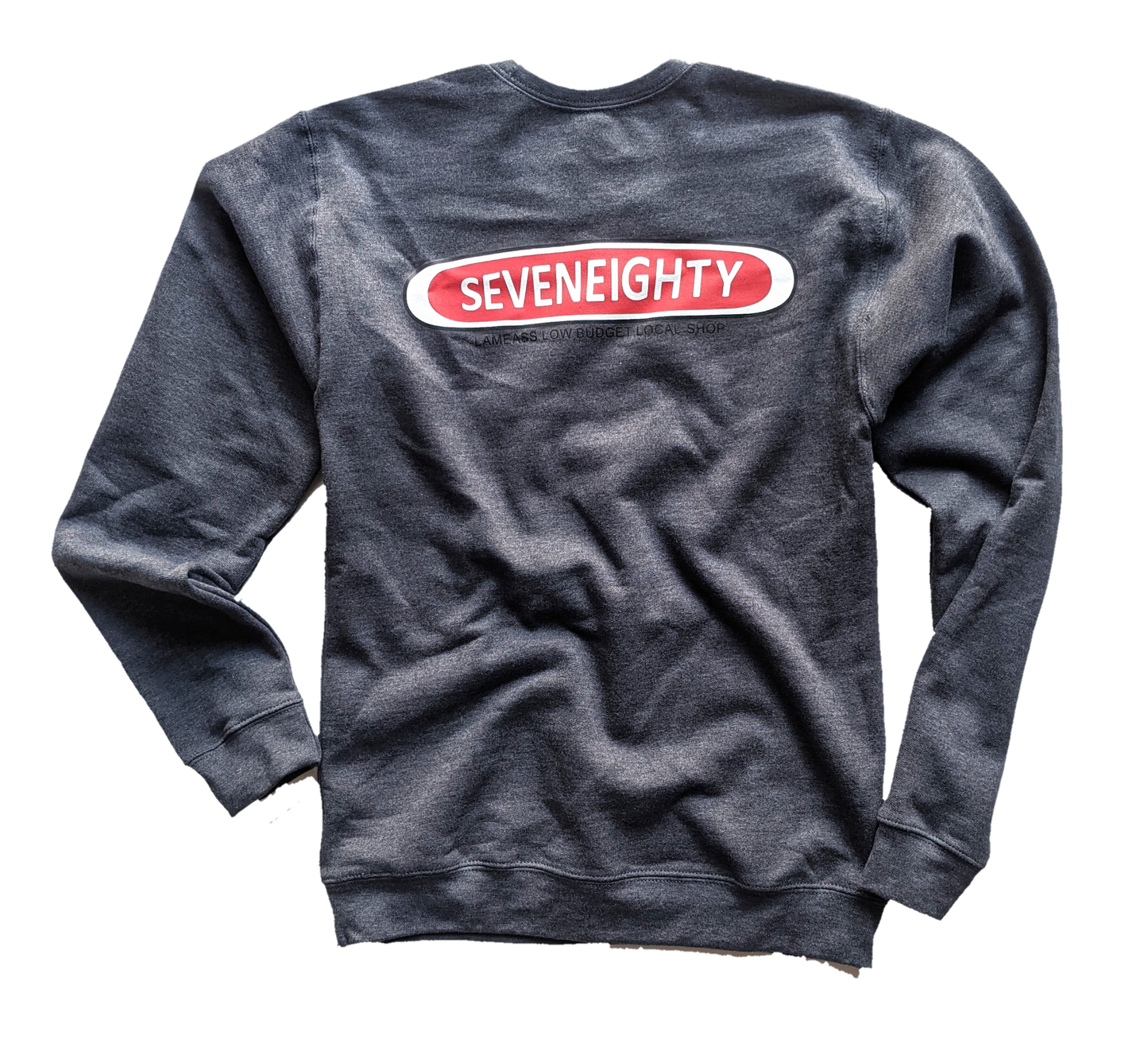 EASY CREW - FREIGHTLINER CHARCOAL