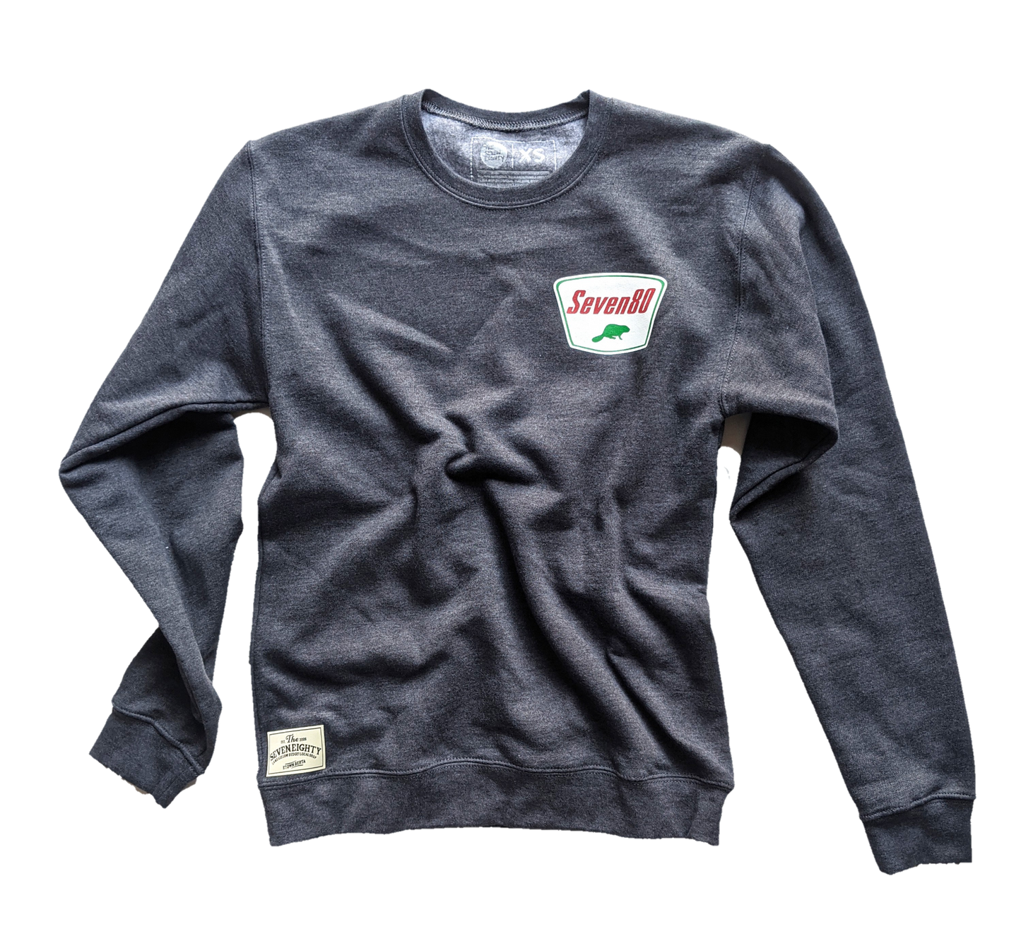 EASY CREW - SINCLAIR CHARCOAL