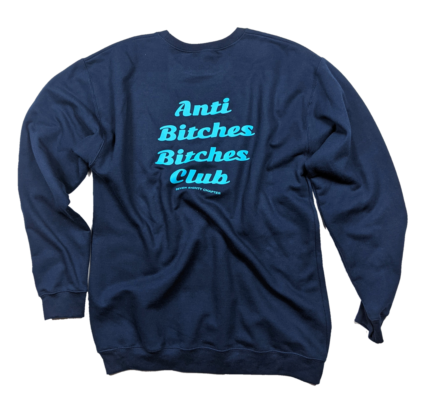 ABBC Crew Neck - Navy