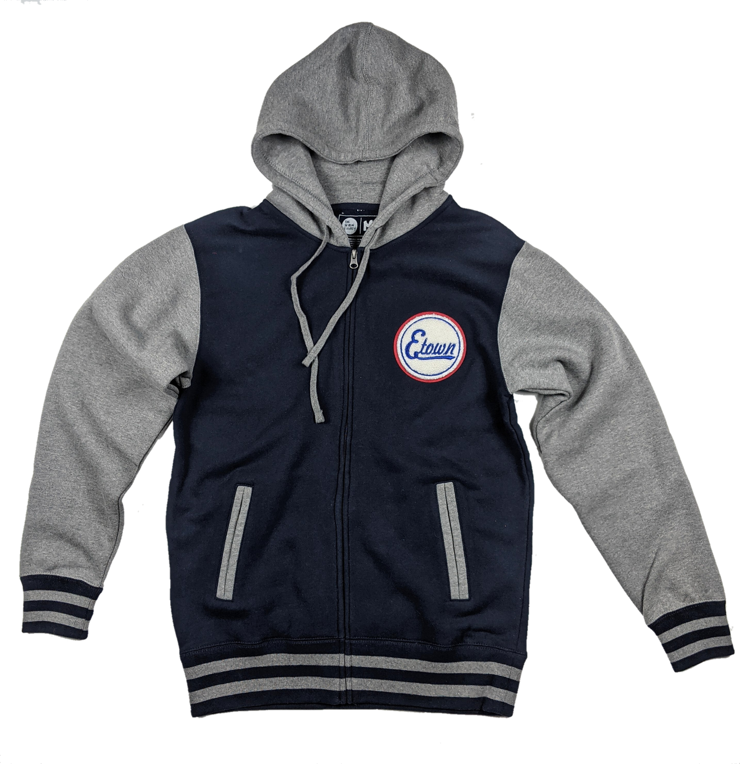 Esso Fleece Jacket - Navy
