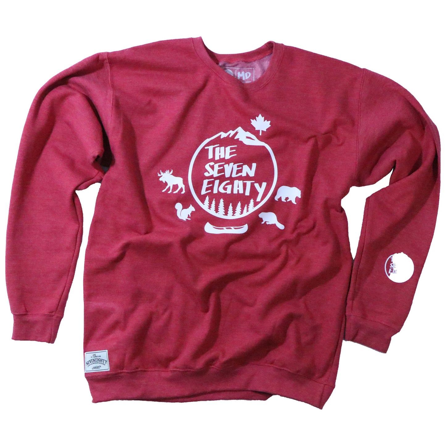 Outdoors Crewneck