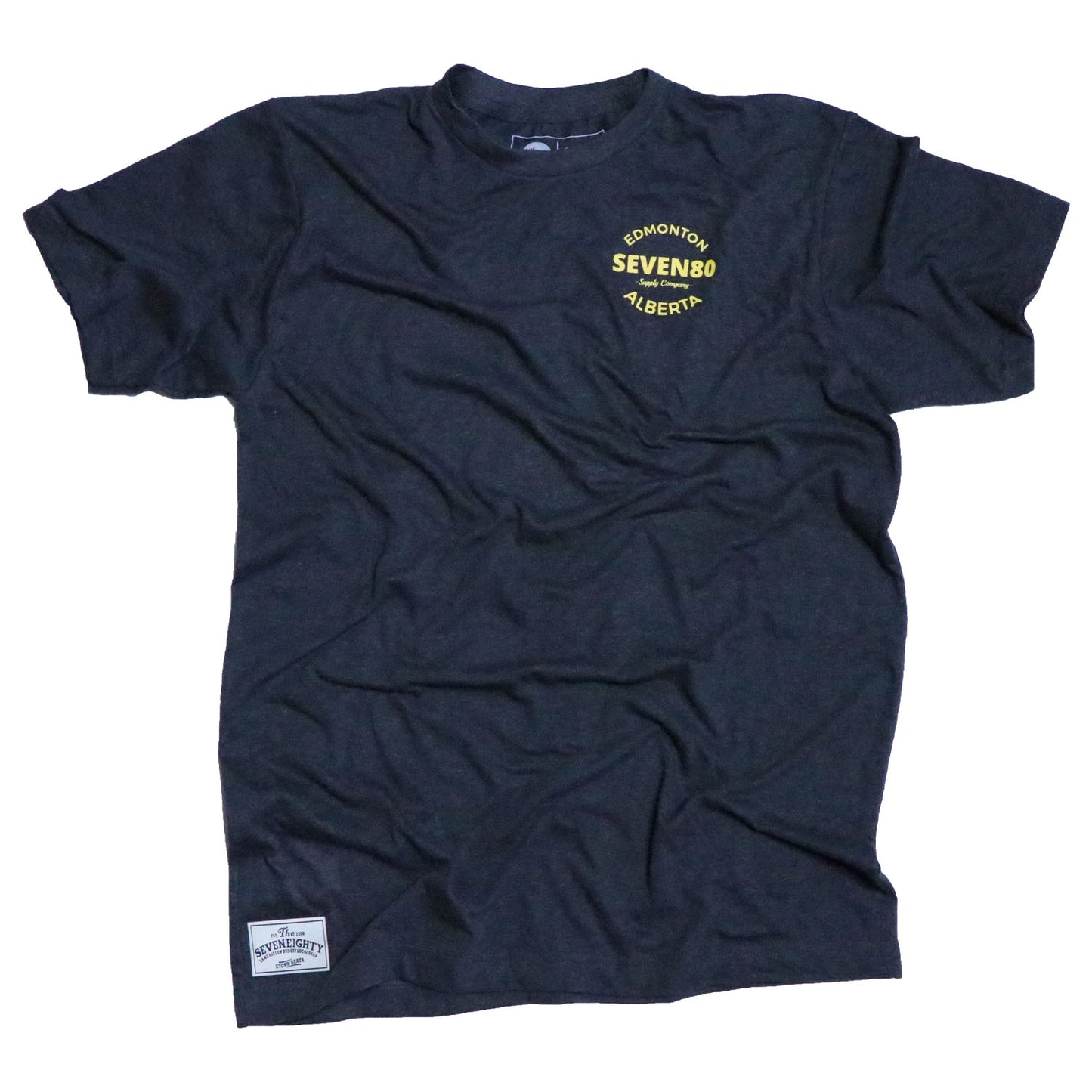 Boring Logo tee