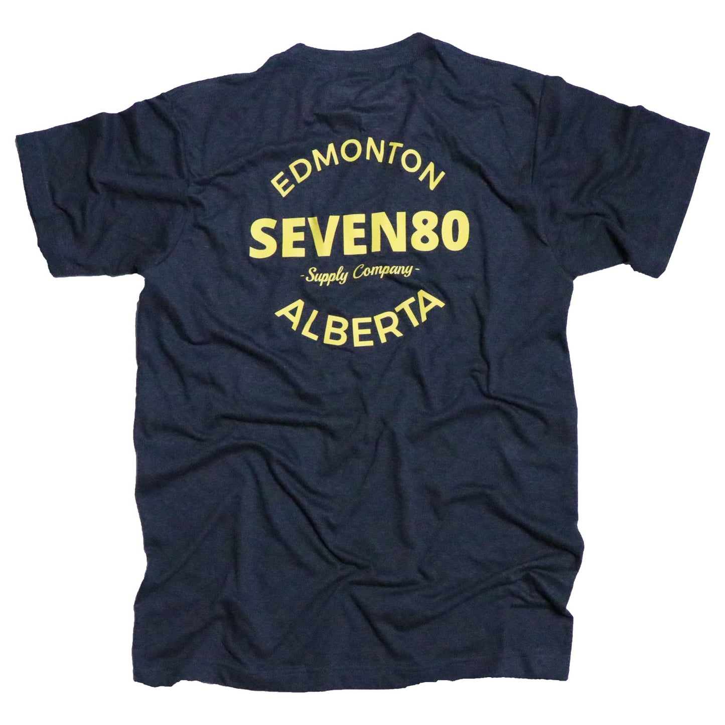 Boring Logo tee