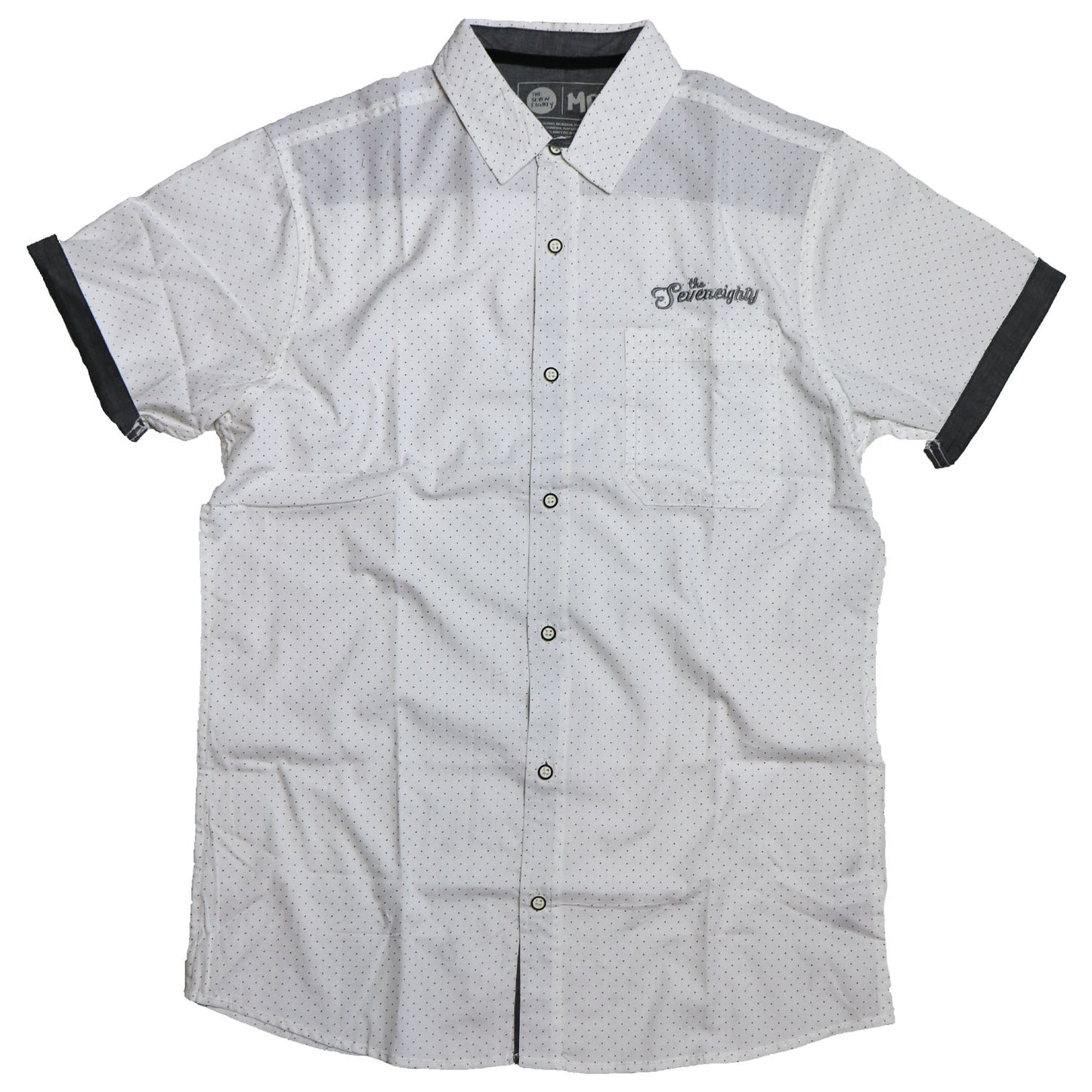 The Market SS Shirt Polka Dot