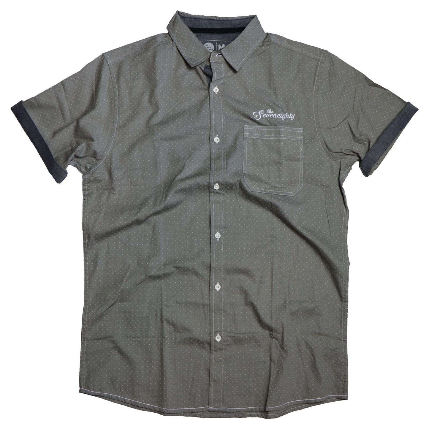 The Market SS Shirt Polka Dot