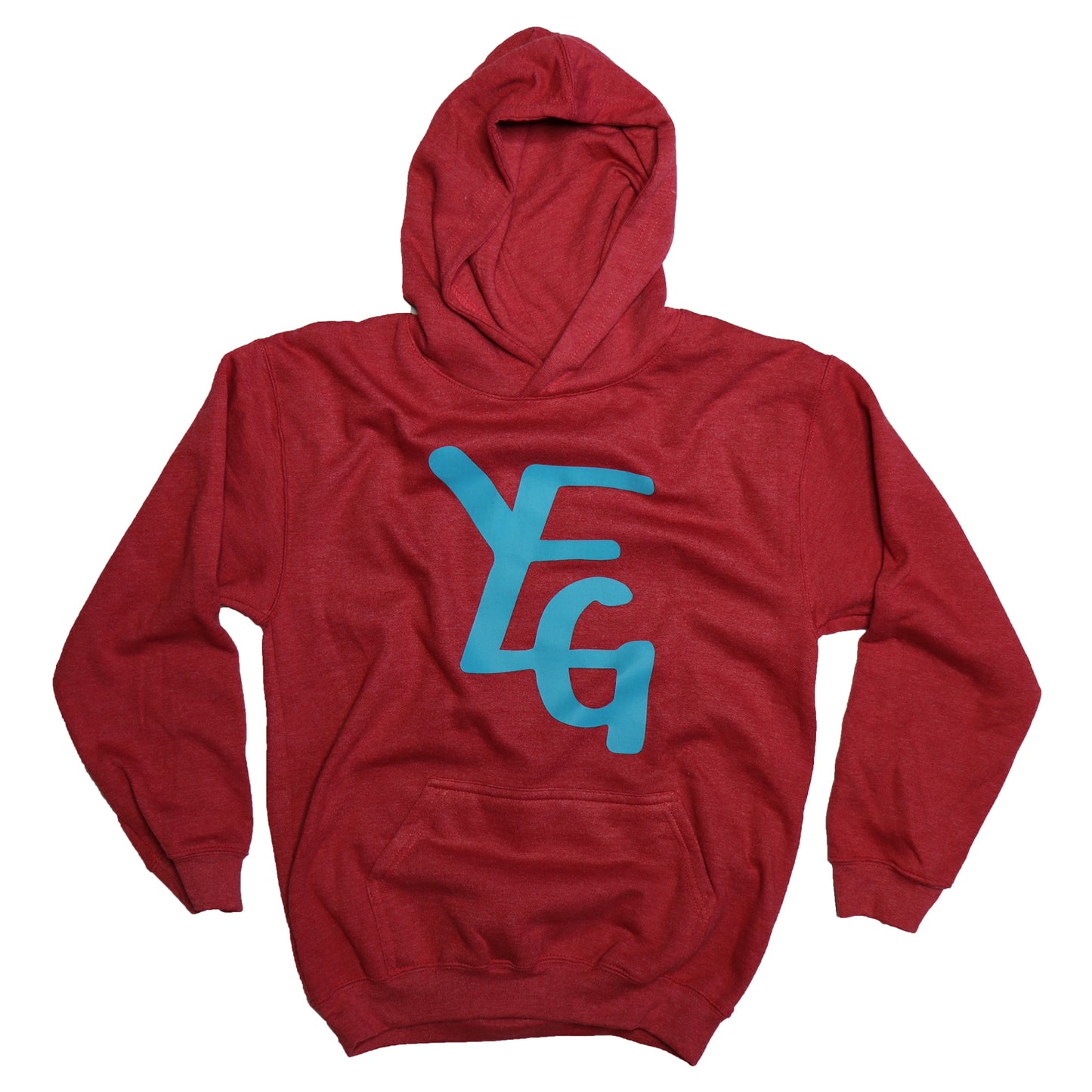 Kids YEG Hoody