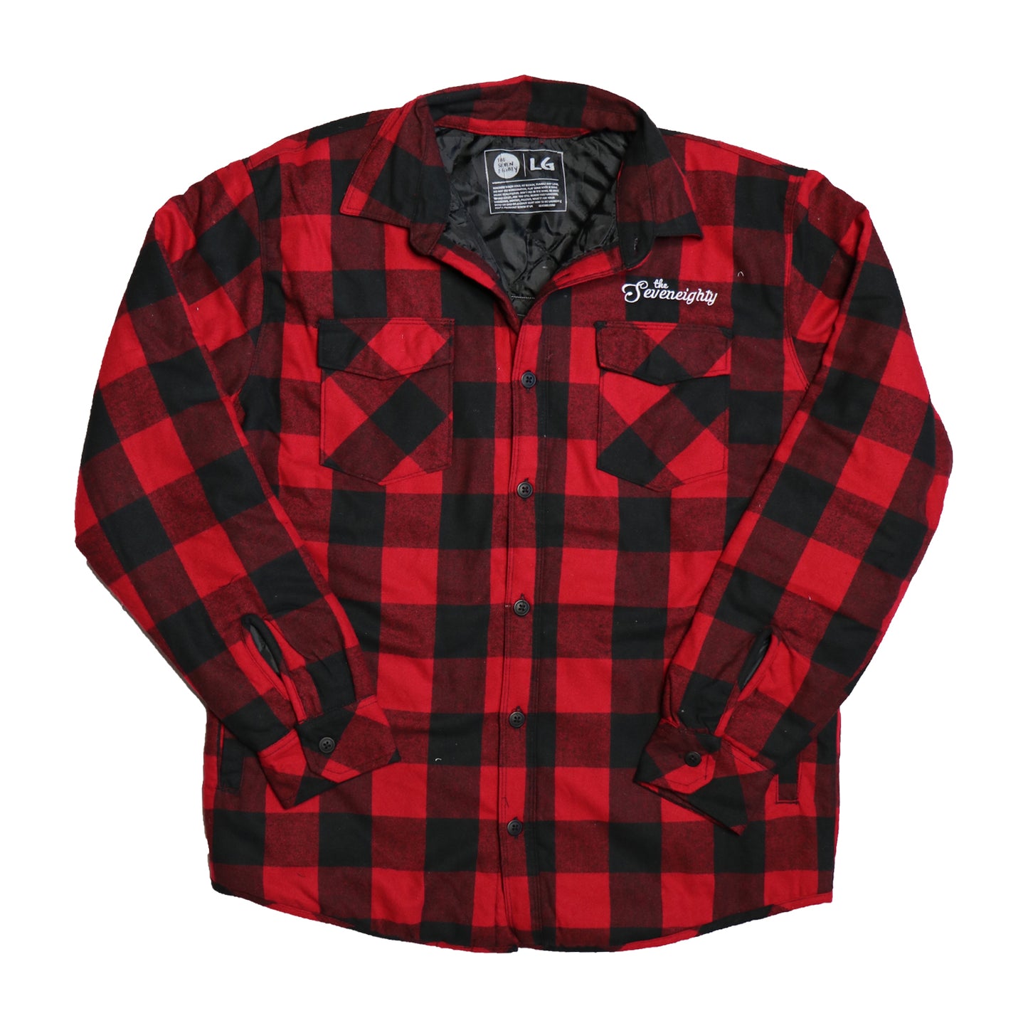 The River Valley Flannel Jacket