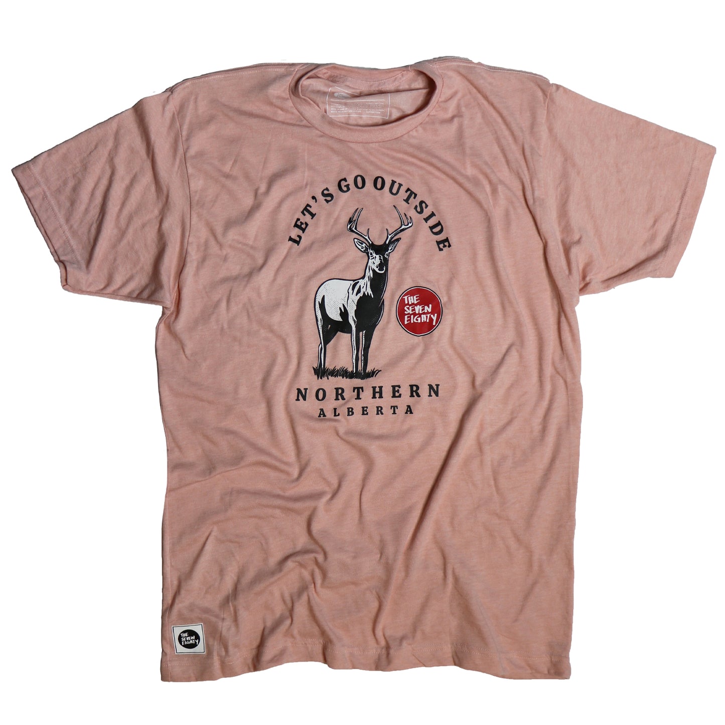 Deer Outdoors Tee