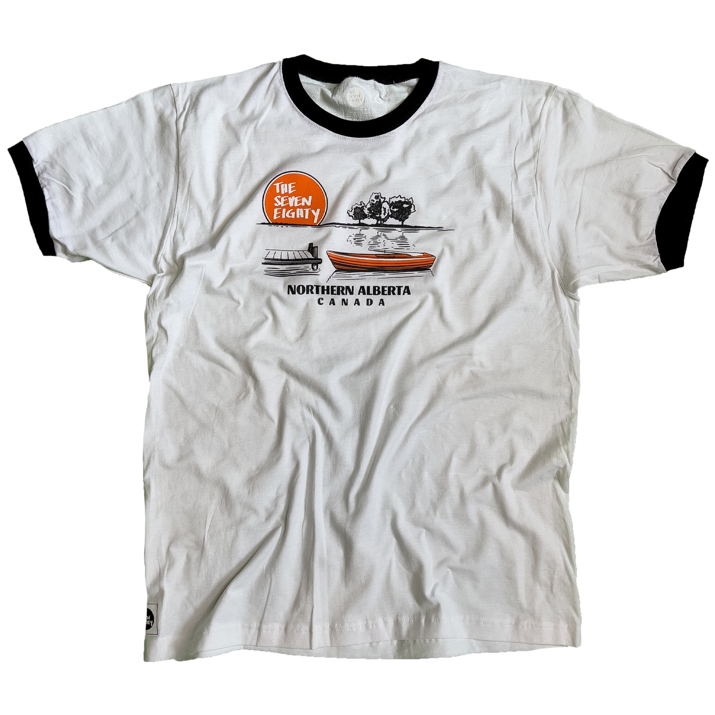 Dock Ringer Tee
