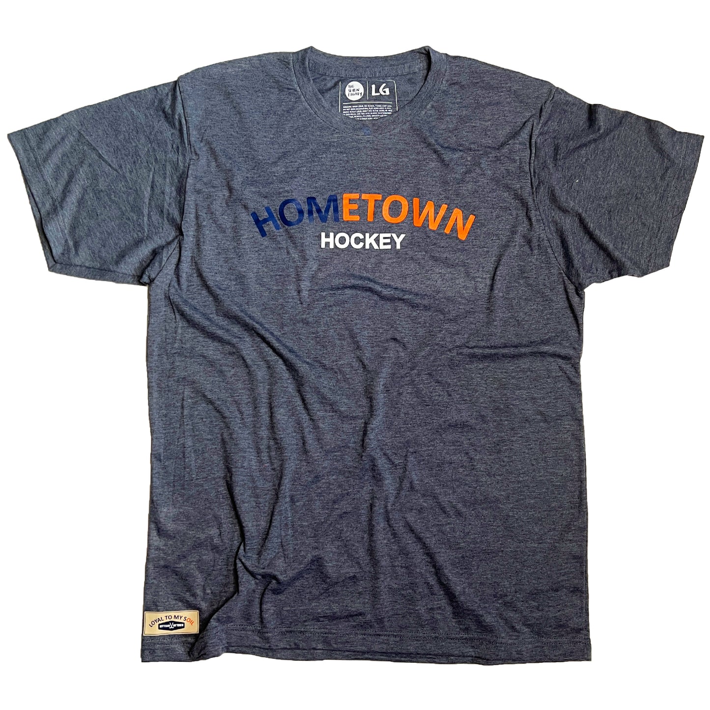 HomEtown Hockey Tee