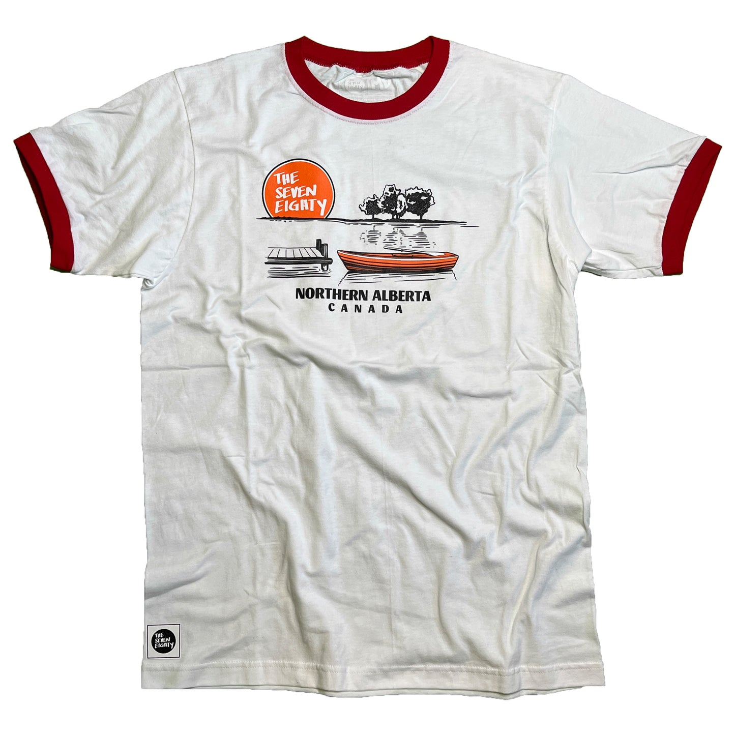 Dock Ringer Tee