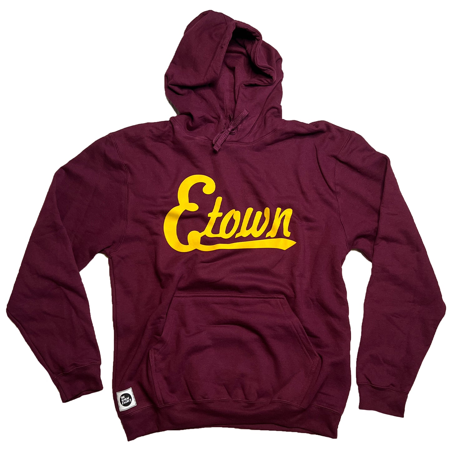 Etown Script Hoody