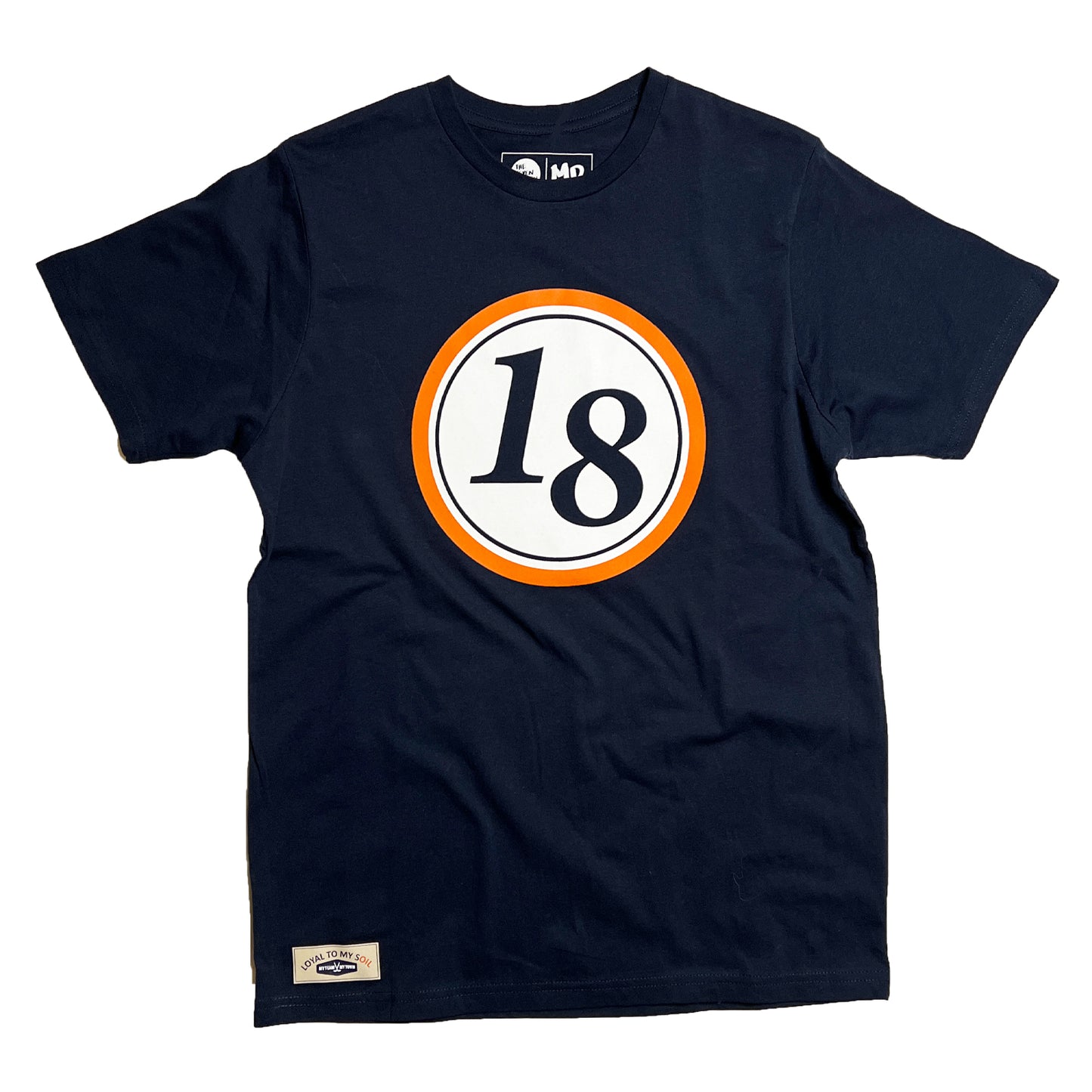 18 The Signature Tee