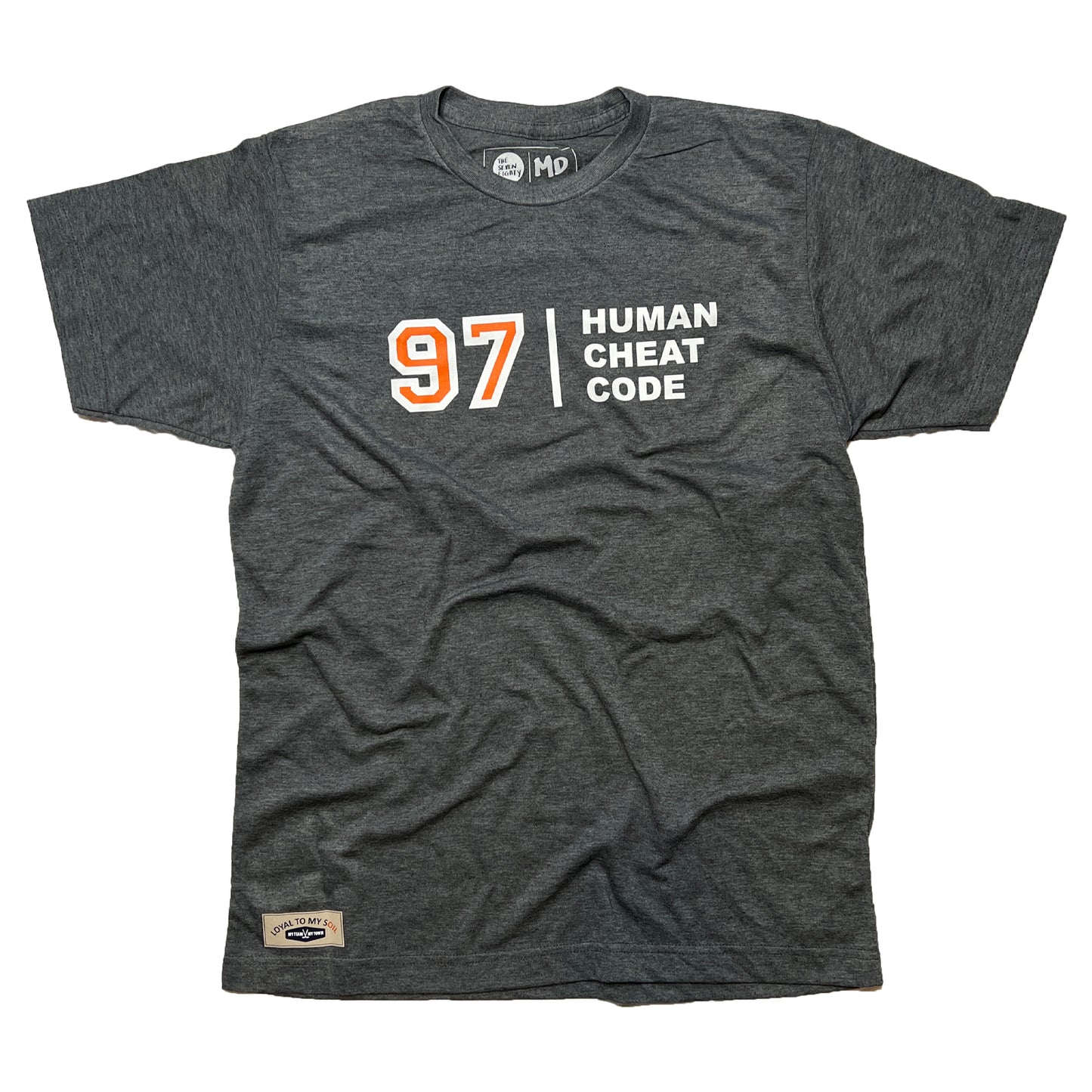 97 Human Cheat Code Tee