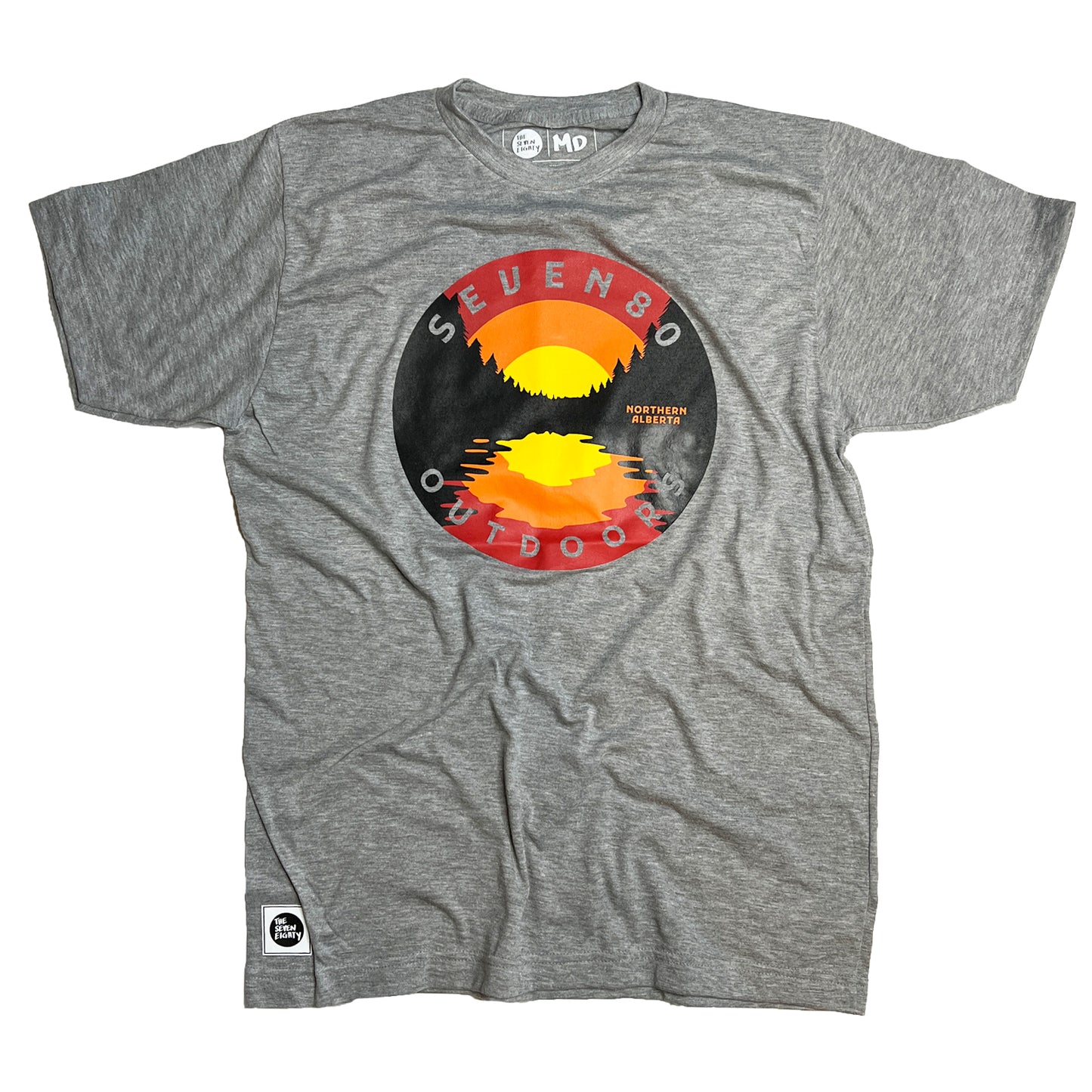 Generic Sunset Tee