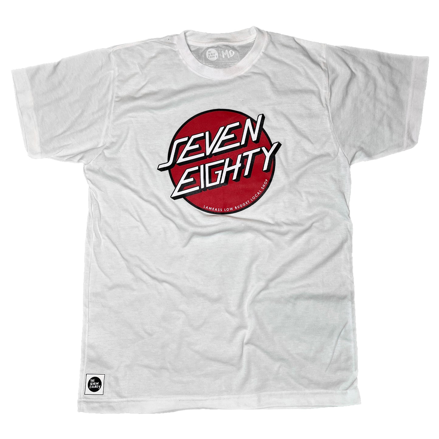 Santa Cruz Tee