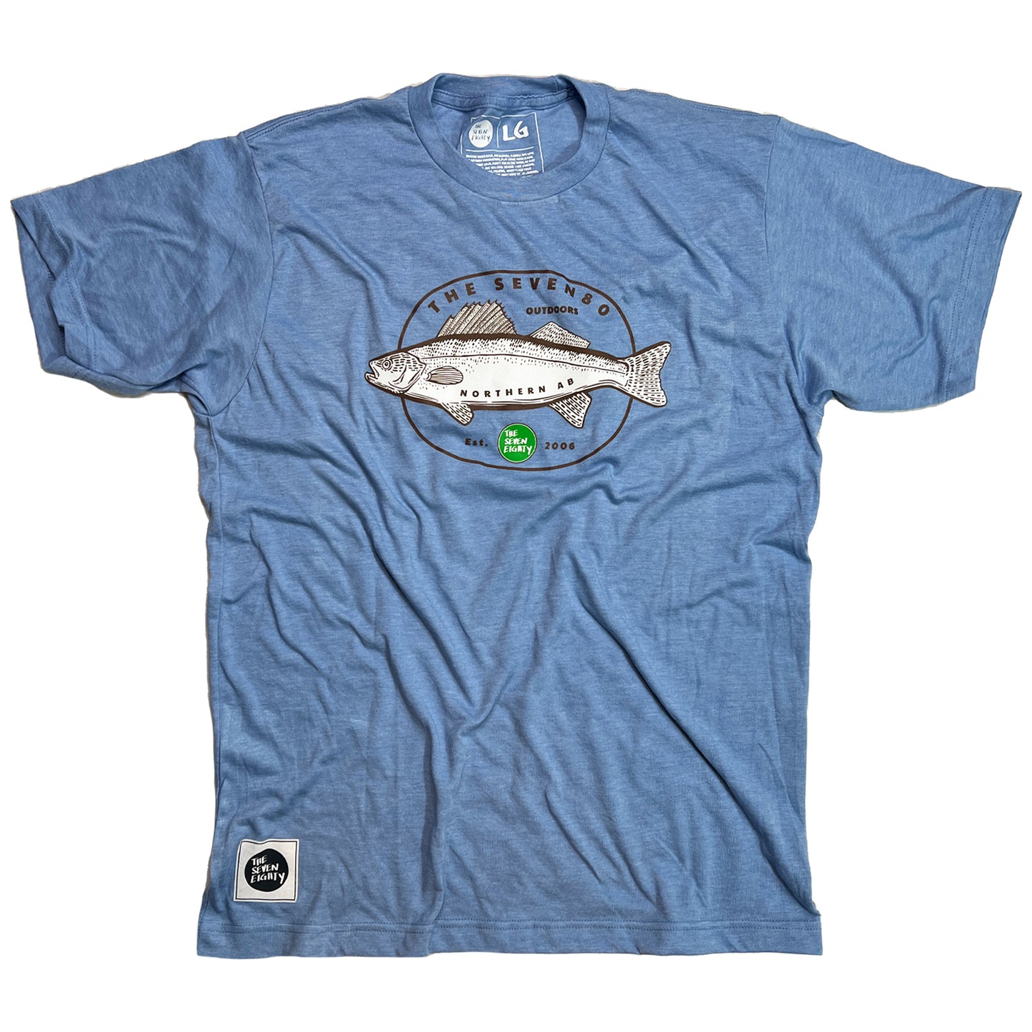 Fish Outdoors Tee