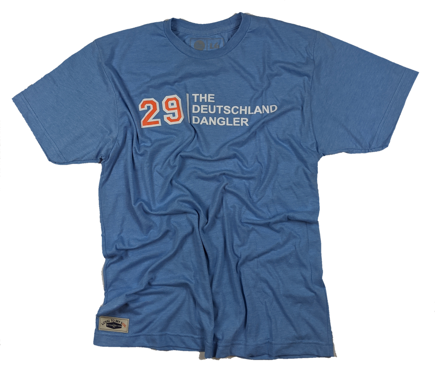29 The Deutschland Dangler Tee