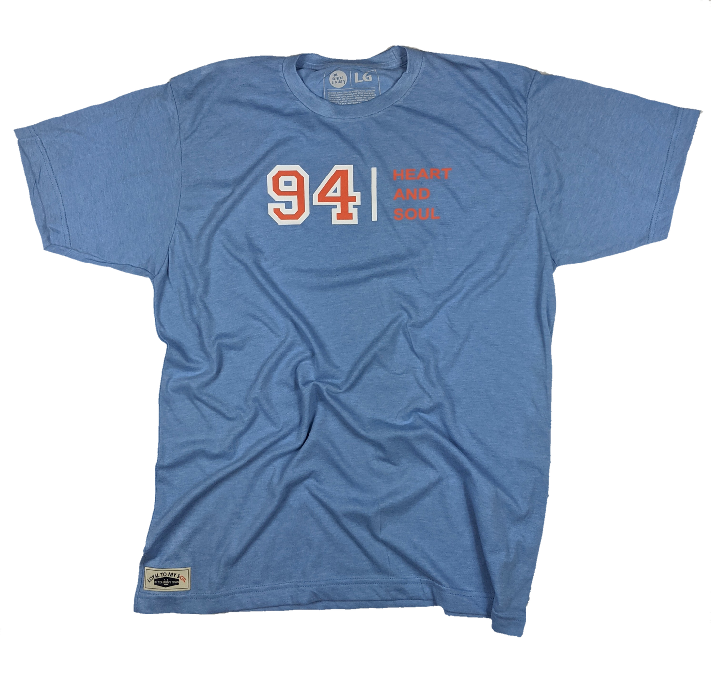 94 Heart and Soul Tee