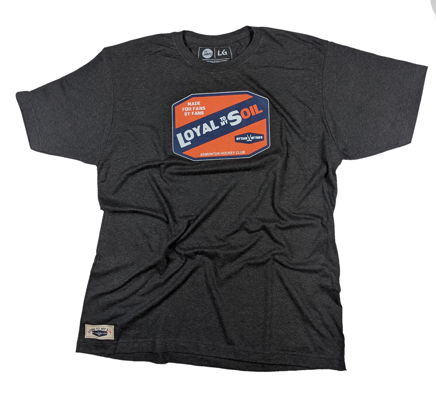 LTMS Crest Tee