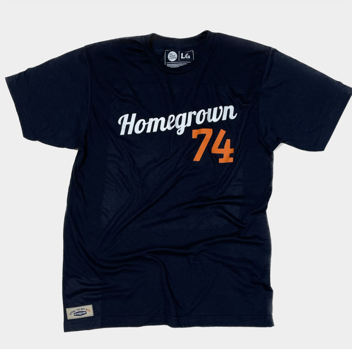 74 The Double Minor Tee