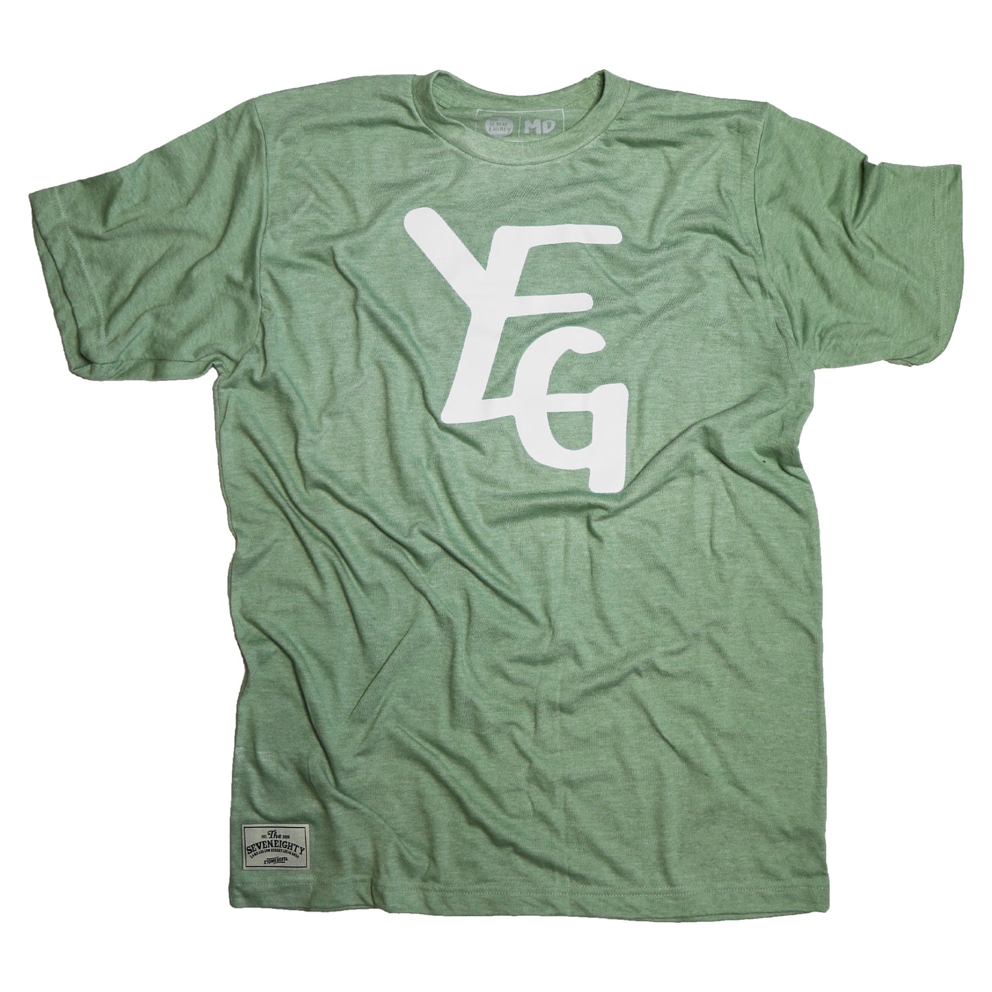 The YEG Tee