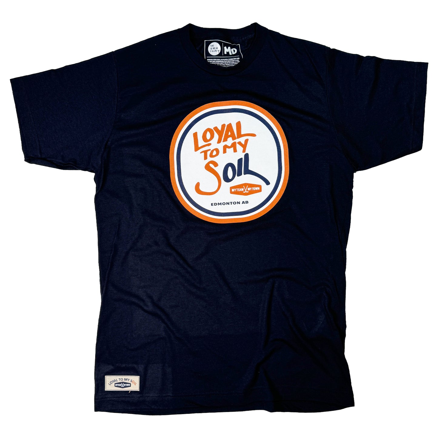 LTMS Coin Logo Tee