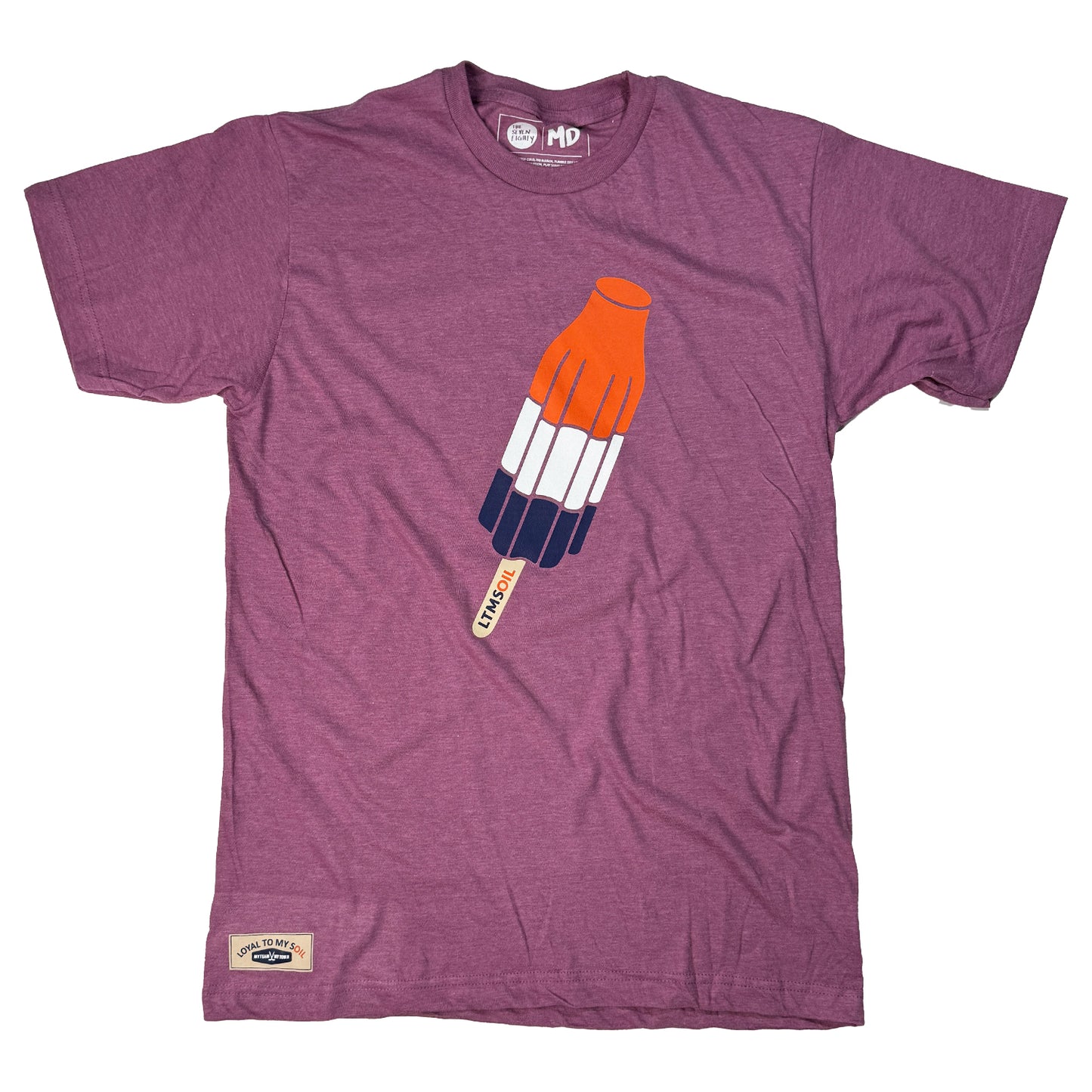 LTMS Rocket Tee