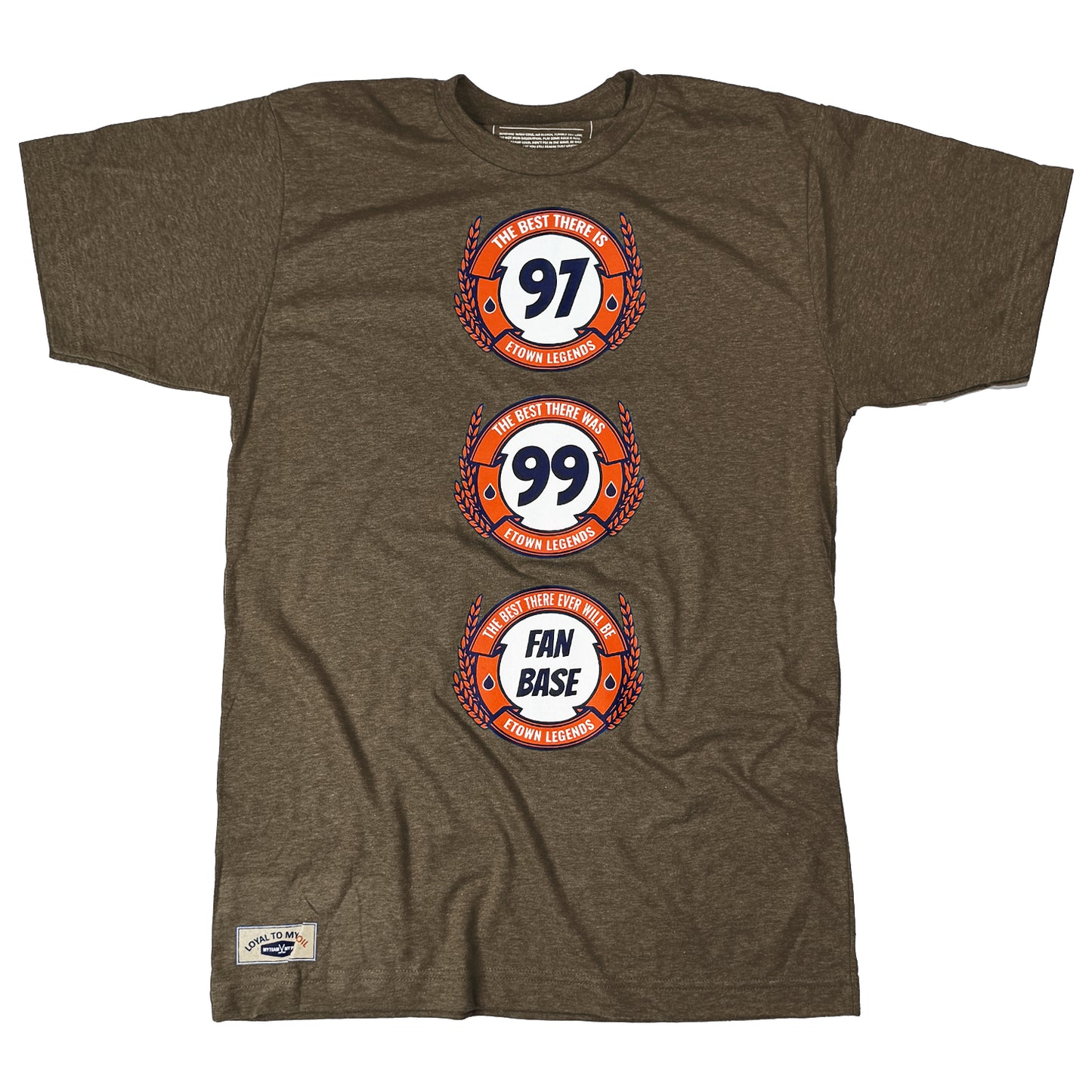 THE BEST Tee