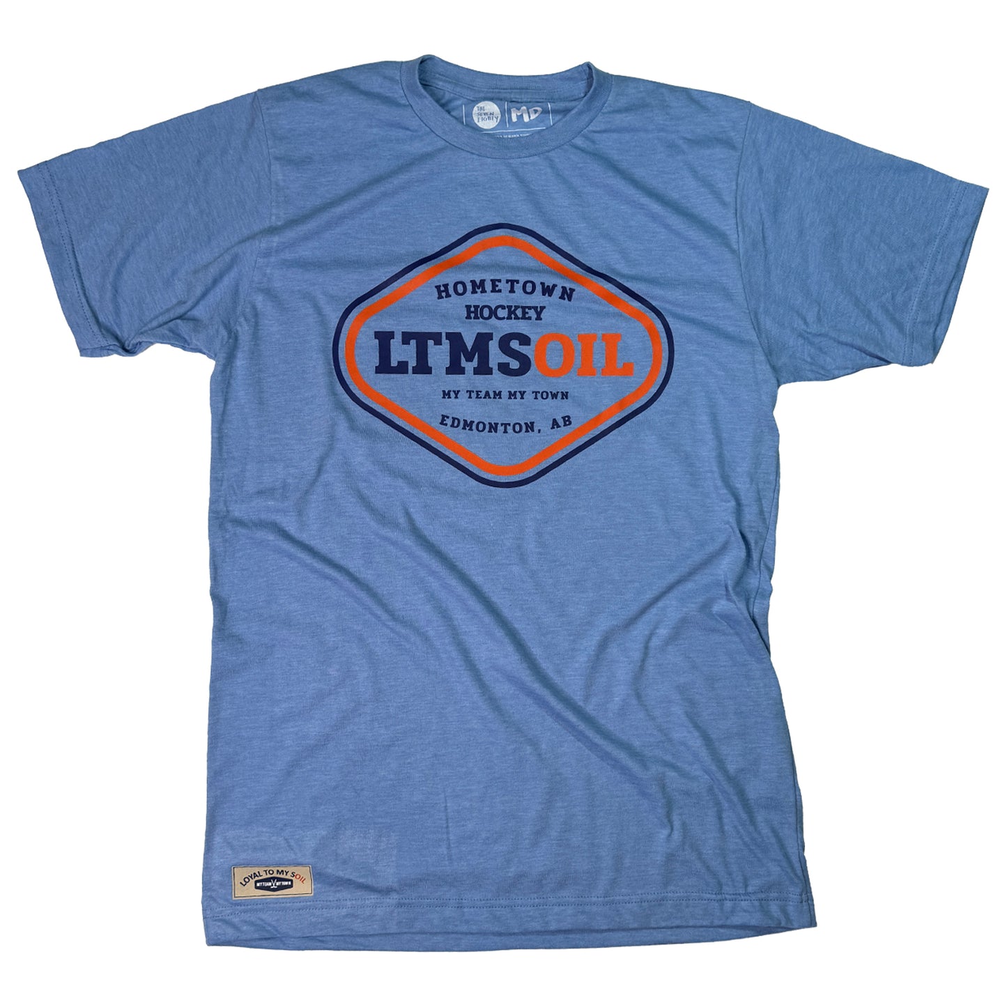 LTMS Garage Logo Tee