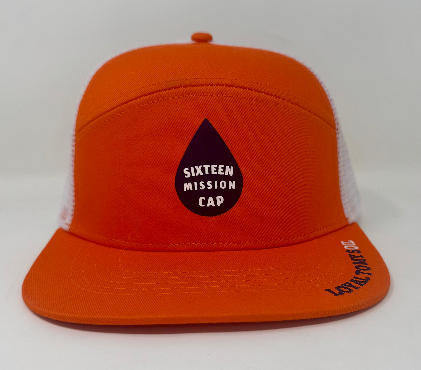 16 MISSION CAP