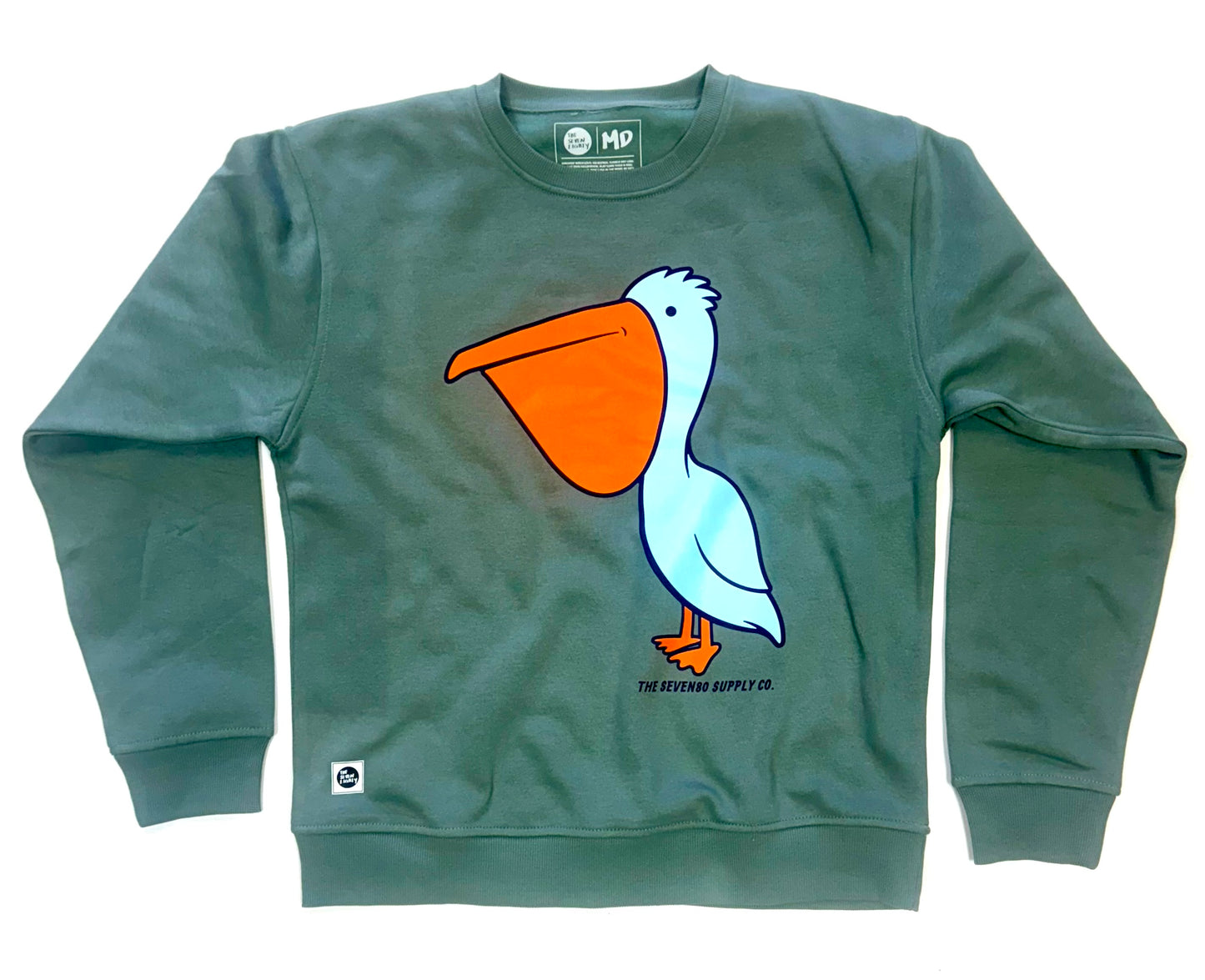 JUNE CREWNECK
