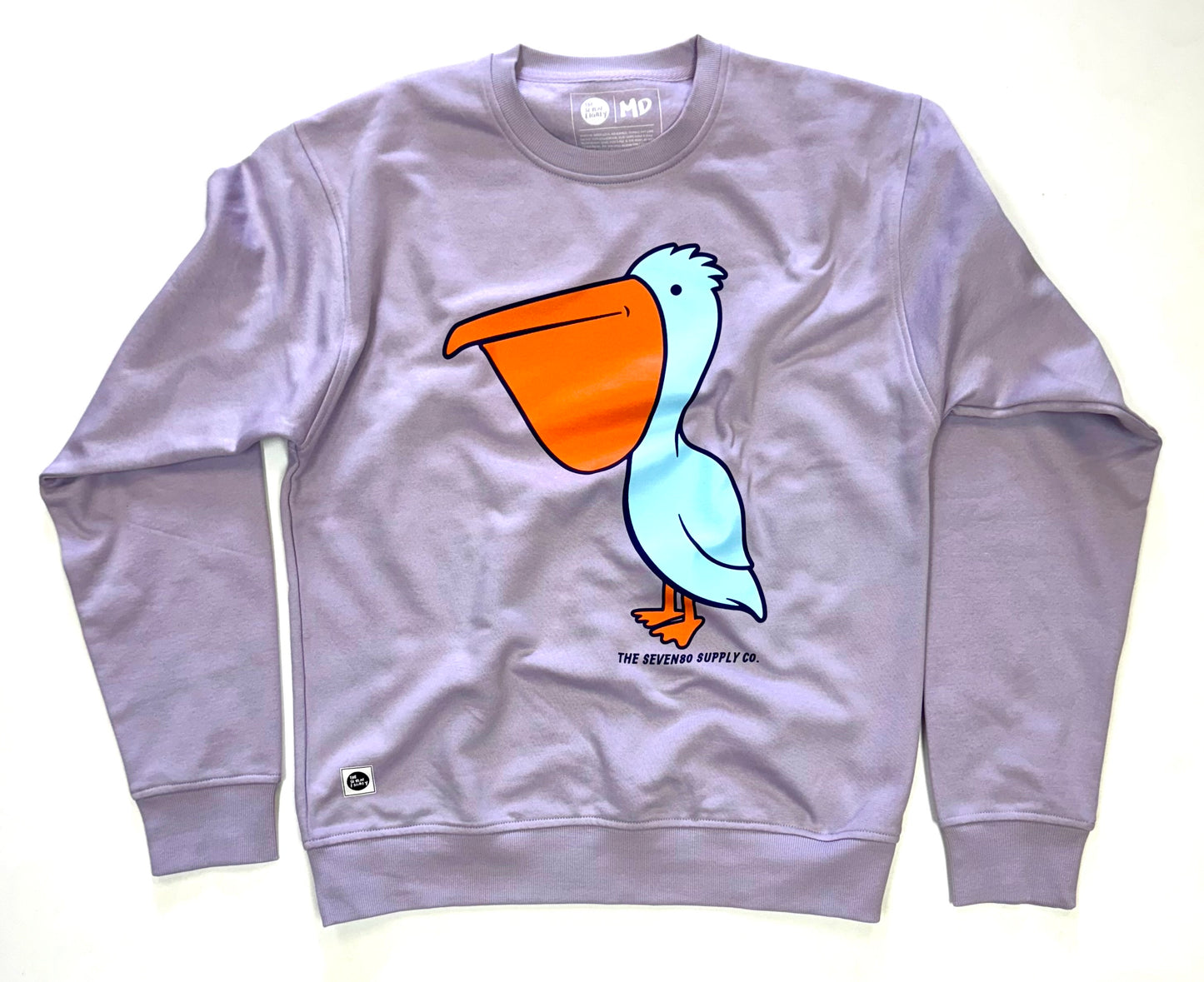 JUNE CREWNECK
