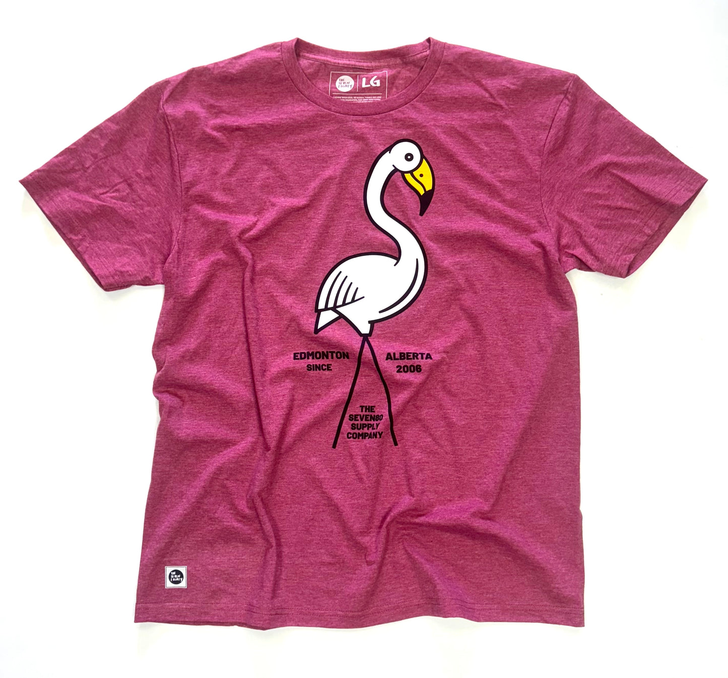 AUGUST TEE