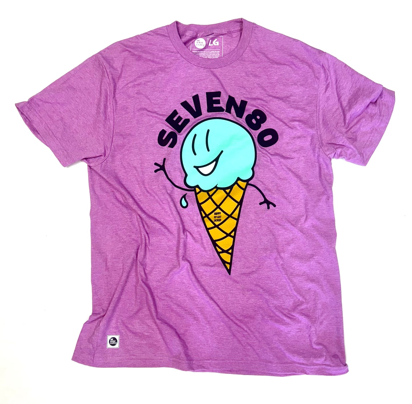 SCOOPS TEE