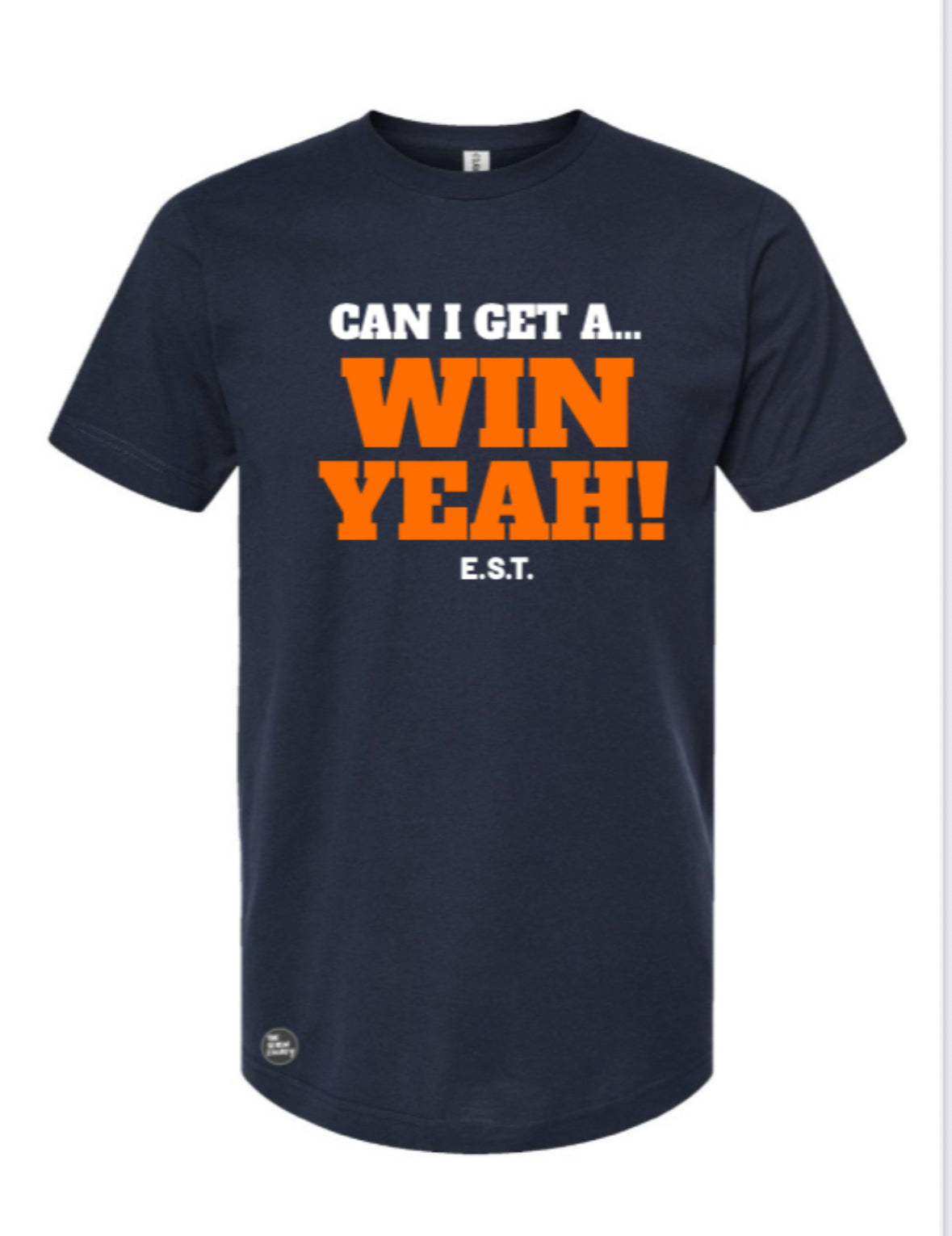 E.S.T. WIN YEAH!! TEE
