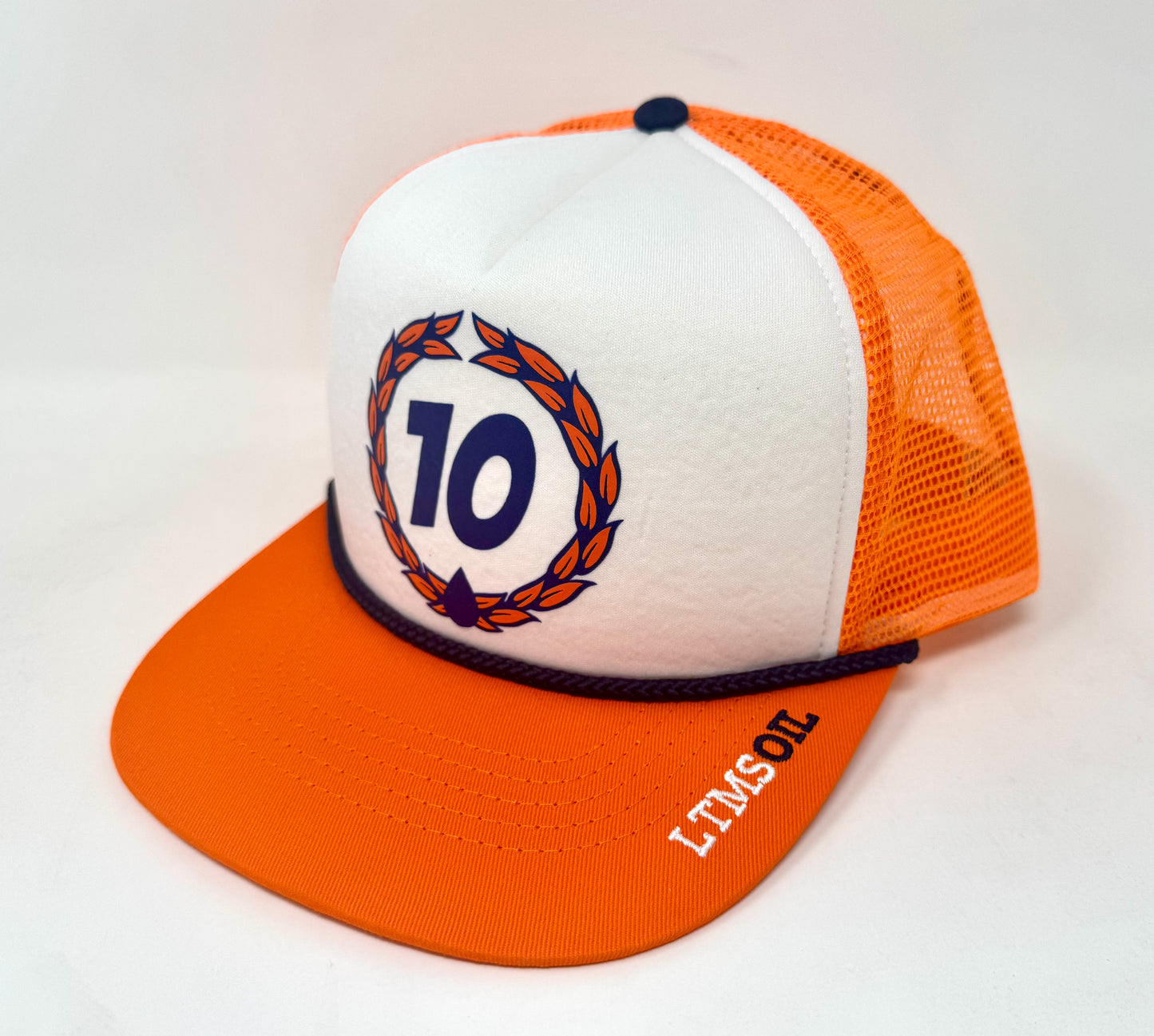 10 Winners Circle Hat