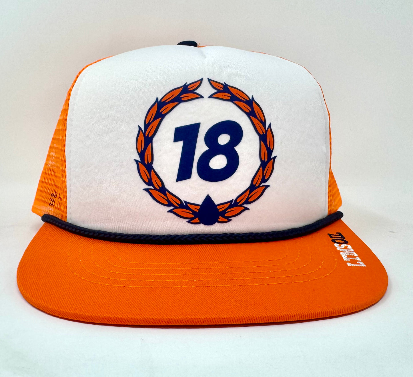 18 Winners Circle Hat