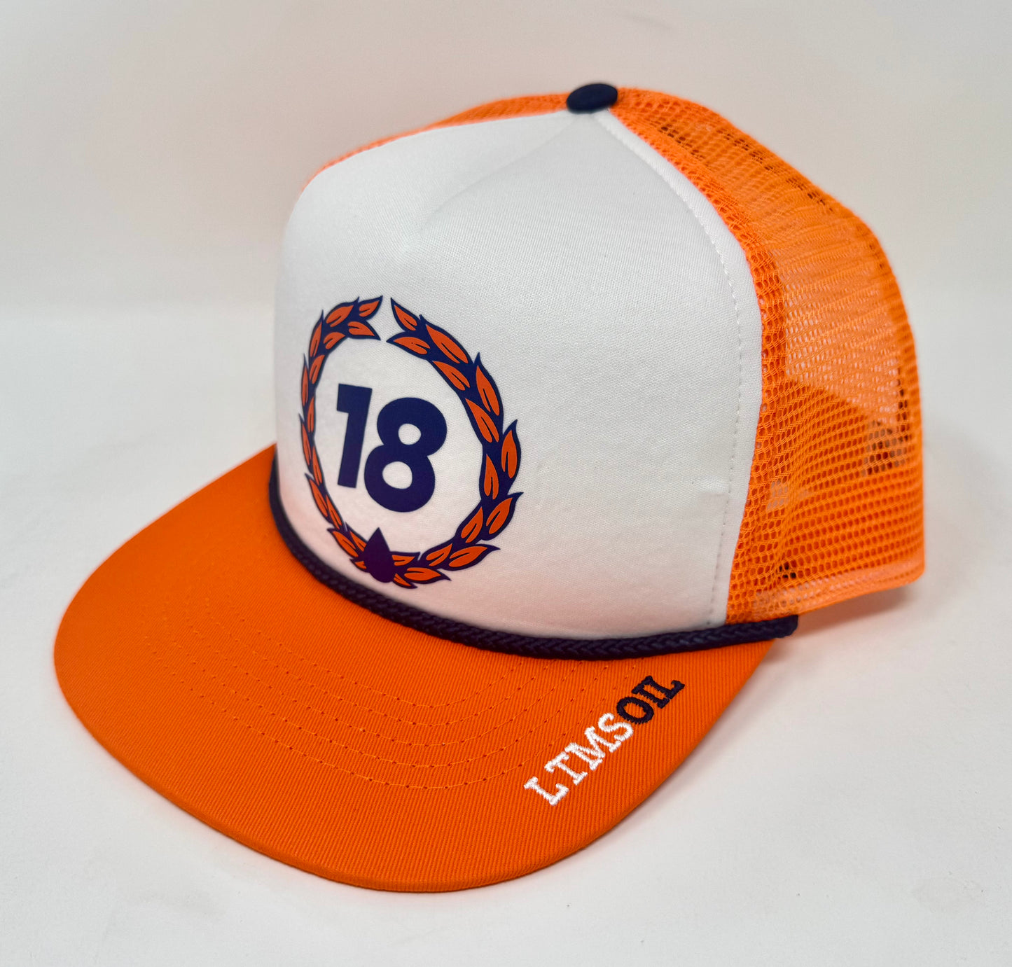 18 Winners Circle Hat