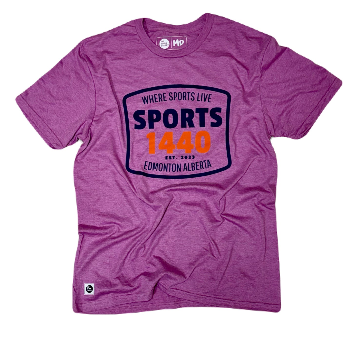 1440 BADGE TEE